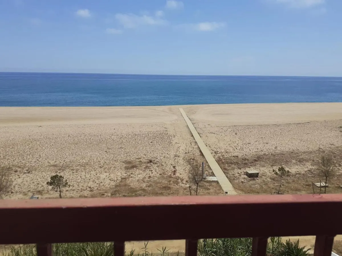Suitur Apartamento Primera Linea Mar Vistas Playa Canet De Mar