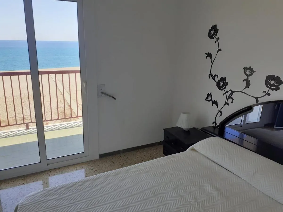 Appartamento Suitur Apartamento Primera Linea Mar Vistas Playa Canet De Mar