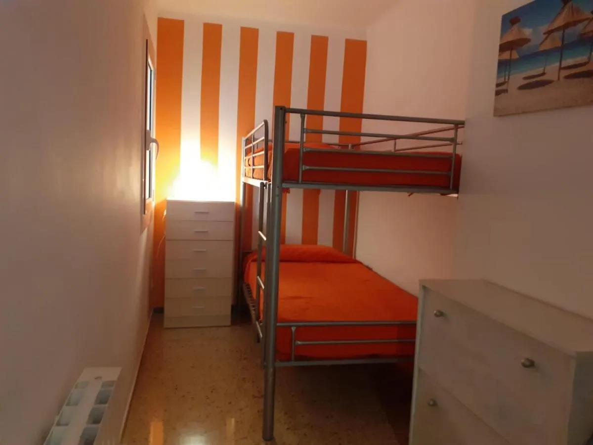 Suitur Apartamento Primera Linea Mar Vistas Playa Canet De Mar
