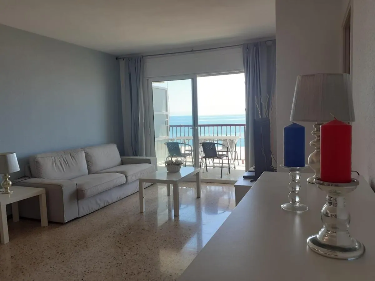 Suitur Apartamento Primera Linea Mar Vistas Playa Canet De Mar